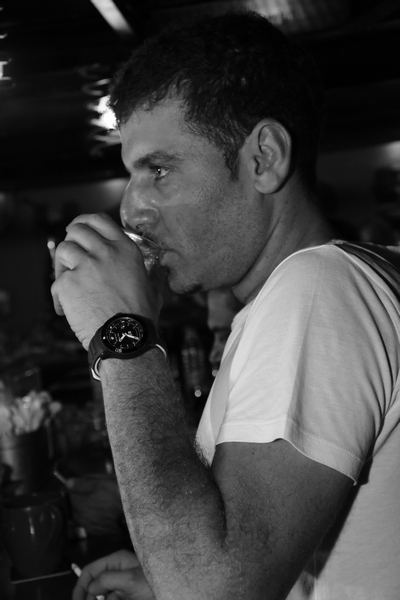 Bar 35 on Saturday Night